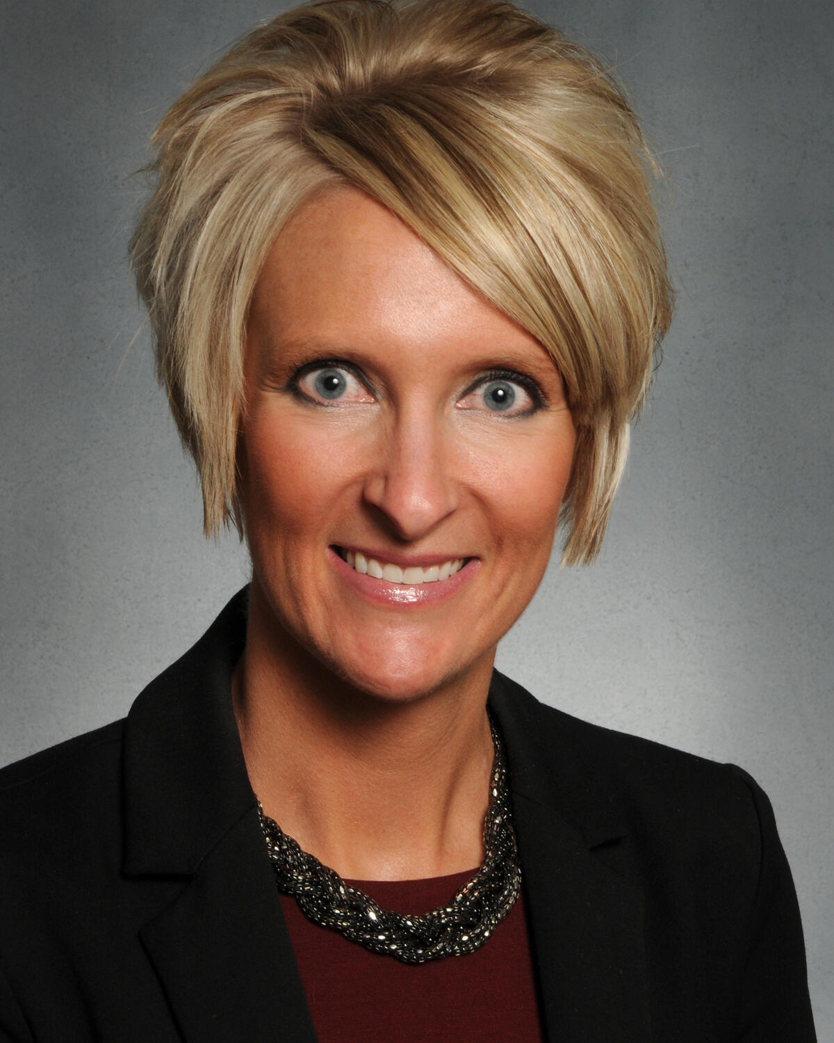 Headshot Image for Kristin Tynon